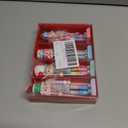 PRETYZOOM 4pcs Christmas Nutcracker Ornaments, 5 Inch Wooden Nutcracker Hanging Pendants, Holiday Soldiers Keepsake, Christmas Party Decoration