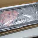 SONGMICS Shoe Rack, 3-Tier Shoe Organizer, Metal Shoe Storage for Garage, Stackable Shoe Shelf, with Adjustable Flat or Angled Shelves, 9-12 Pairs, Ink Black ULMR03B