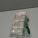 Go Brush Pro 2026 Hair Straightener Brush 300 Million Negative Ionic Portable Cordless Hair Straightener for Women with 4 Temps Fast Heating MCH Ceramic Coating Smooth Frizz - Free Hair Gift for Women