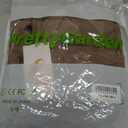 PRETTYGARDEN Skirt Sets Women 2 Piece Outfits Summer 2025 One Shoulder Sexy Ruched Bodycon Maxi Long Skirts (Beige, XL)