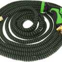 Replacement-Parts For 3X Leakproof Expandable Flexible 75 Ft For Garden Water Hose&Spray Nozzle Mod-W91R-1257