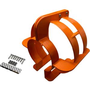 Outboard Propeller Safety Guard for Most 9.9-120 HP Boat Motors 9 11 13 14 Inches