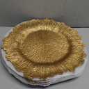 13 inch plates for decorations 10 PCS