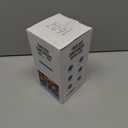 Freezer Storage Containers, [6 Pack-16 Oz] Airtight Plastic Food Storage Containers with Twist Top Lids, Soup, Meal Prep Containers | BPA Free | Stackable | Leakproof | Microwave/Dishwasher Safe