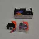 TEINO Remanufactured Ink Cartridge Replacement for HP 65 65XL 65 XL use with HP Envy 5055 5052 5058 DeskJet 3755 2655 3752 3720 3722 3723 3758 2652 2622 2624 Printer (Black Tri-Color, Combo Pack, Packaging May Vary)