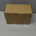 Bathroom Sink Faucets 2/3 Hole,Matte Black Dual Handles 4 inch Plastic Plating Over Bathroom Faucet with Pop-up Drain and 2 Supply Hoses for Apartment Rvs Sink Vanity