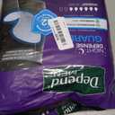 Depend Guards Incontinence Pads for Men, Overnight Absorbency, 42 Count