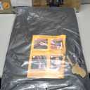 Cover For Dog , For In Back Seat Of A Vehicle