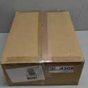 VOLISUN Brushed Nickel Bathroom Light Fixtures, 3-Light Bathroom Vanity Lights Over Mirror, Modern Vanity Light for Bathrooms, Bathrooms Lights Fixtures Over Mirror with Milky White Glass Shades