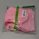 Waterproof Shoe Covers, Silicone Reusable Shoe Cover Non-slip Durable Zipper Elastic Rain Cover Protection for Men Women (XL (Women 11-13, Men 9.5-13), Pink)