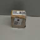 Suction Cup Hooks for Shower No-Drill Bathroom Hooks for Towels, Robes, Loofah Mountable on Bathroom Walls, Kitchen, Glass, Mirrors, Tile and Smooth, Non-Porous Surfaces (4, Matte Black)