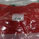 Toddler Girl Christmas Outfit Santa Claus Sweatshirt+Tutu Gauze Skirts Winter Clothes 1-7 Years (Pink)