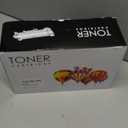 134A Black Toner Cartridge with Chip Compatible for HP 134A 134X W1340A Toner Cartridge to Work with M209dw 232dw 232dwc 233sdn 233dw 234dw 234sdw 236dw 236sdw Series Printer, 2-Pack