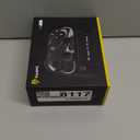 EasySMX S10 Elite Wireless Controller for Switch 2 with One-Key Wake-Up, Hall Effect Anti-Drift Joysticks, Programmable Buttons, HD Rumble, Motion Control and NFC, Multi-platform Controllers (black)