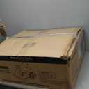 ELEMARA 12V Kids Bumper Car with Big Wheel, 2.2 Mph Max, Toddler Bumper Cars with Remote, Baby Bumping Toy Car with DIY Stickers,360 Degree-Spin, Music, Bluetooth,LED Lights, Blue