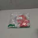 Bows Baby Girl Red 3 Pcs