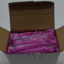 TrelaCo 20 Pack 10ml Oral Syringes with Cap for Liquid Plastic Syringe Without Needle Colored Measuring Dispensing Tools Individually Sealed for Pets Feeding(Pink)