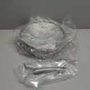 6-Quart Stainless Steel Saute Pan with Lid, 12-Inch Skillet, Dishwasher & Oven Safe, Works on All Cooktops