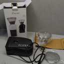Baratza Encore Coffee Grinder ZCG485BLK, Black