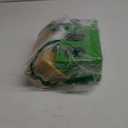 2 Pack Pigeon Plastic Feeder Bird Slot Feeder Dove Food Feeding Hanging Box for Poultry Pigeon Parrot Budgie Parakeet Cage (Three Holes)