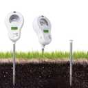 Soil Moisture Meter, Plant Water Monitor, Hygrometer Sensor for Gardening, Farming, Indoor and Outdoor Plants (Basic Style + one Probe)