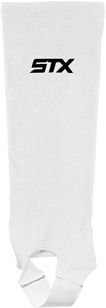 STX Field Hockey Shin Guard Sleeve (White)
