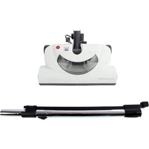 Cen-Tec Systems CT20QDG Central Vacuum Nozzle with Flush-Mount Integrated Wand