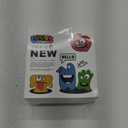 LovesTown 209 PCS Shapes Wooden Pattern Blocks for Kids,Geometric with Activity Cards and Storage Bag, Educational Tangram Puzzles,Great Learning Gift from Parents or Teachers