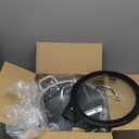 Wok pan,Hybrid 13 inch Wok with Lid, PFOA Free Cookware,non stick Stainless Steel Woks & Stir-fry pans Nonstick, Dishwasher and Oven Safe, Works on Induction