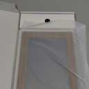 Frameo 10.1" Digital Picture Frame with 32GB Memory WiFi Electronic Photo Frame Wood 1280 x 800 IPS Touch Screen Auto-Rotate Slideshow Wall Mountable Share Photos/Video Remotely Anywhere