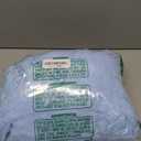 6ft Baby Blue Tulle Tablecloths for Rectangle Tables Light Blue Table Cloths Rectangle Wrinkle Free Stretch 6 Foot Table Cover with Tutu Skirt for Baby Shower Boy Birthday Party Banquet Buffet Cake