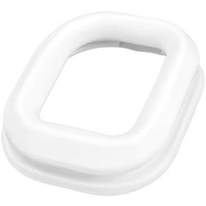 DA63-06945A Refrigerator Ice Chute Gasket Compatible with Samsung Ice Chute Maker Gasket Seal, Replacement for Models AP5620495,RF28HMEDBSR,RF28JBEDBSR,Durable Seal for Ice Maker Dispenser