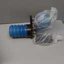 Rear Air Helper Springs SSR-307-40 Replacement for 2009-2023 Dodge Ram 1500 SSR30740 Blue Rear Leaf Spring Suspension Kit