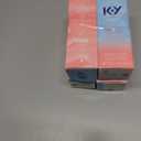 4 x K-Y Jelly Water Based Lube For Sex, Anal Lube, Non-Greasy Water Based Personal Lubricant, pH Friendly Sex Lube Can Be Used With Sex Toys For Women & Male Sex Toys, Condom Friendly Personal Lube, 2 oz