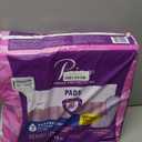Poise Incontinence & Postpartum Pads for Bladder Leaks, 7 Drop Ultra Absorbency, Long Length, 39 Count 