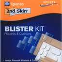 Spenco 2nd Skin Blister Kit Sports, 24 Count