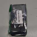 LOVE 3000 Designed for iPhone 16 Pro Case, Premium Silicone with [Soft Anti-Scratch Microfiber Lining] Shockproof Protective Phone Case for Men Women Girls 6.3", Black