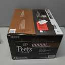 Peet's Coffee, Dark Roast Keurig K-Cup Pods, 100% Arabica Coffee - Major Dickason's Blend 75 Count (1 Box of 75 Pods)