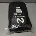 niupipo Pickleball Paddles Set of 2/4, USAPA Approved Lightweight Pickleball Rackets, Durable Fiberglass Surface with Polypropylene Honeycomb Core, Cushion Grip and Carry Bag (1. Yellow & White)