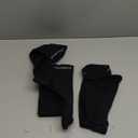 CompressionZ 30-40 mmHg Knee High Compression Socks Men & Women | Support Stockings for Travel, Nurses and Athletes (Medium, Black)