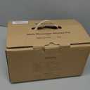 Etekcity FSA Eligible Cordless Neck Massager for Pain Relief Deep Tissue, Shiatsu Shoulder Massager with Heat, Massage Tools for Trapezius, Lymphatic Drainage, Relaxation Therapy, HSA Items, Cadeo (Grey)