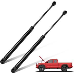 Hood Struts Lift Supports Car Hood Holder BDFHYK Gas Spring Compatible with Dodge RAM 1500 2500 3500 4500 5500 Rust Resistant 4364 Trunk, 2 Pcs