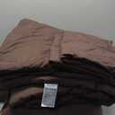 Paxrac Earthy Brown Comforter King Size, Neutral 3 Pieces Comforter Set, Lightweight Solid Bedding Set, All Seasons Soft Fluffy King Comforter Set (104x90In Comforter & 2 Pillowcases)