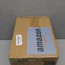 Bonsaii Safe Box with Key Lock, Steel Security Lock Box, 0.23 Cubic Feet, 9.06" W x 6.69" D x 6.69" H, Small Hidden Safe for Cash Jewelry