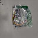 PlusRoc Waterproof 12V/24V to 5V Converter DC-DC Step Down Module Power Adapter (Open Wire)
