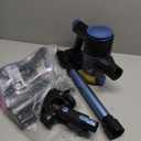 N8 Cordless Vacuum Cleaner, Lightweight Stick Vacuum with Powerful Suction, 2200mAh Battery, 40 Mins Runtime, Self-Standing, Rechargeable Vacuum Cleaners for Home Hardwood Floor Carpet Pet Hair (Blue)