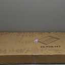 4FT Portable Wheelchair Ramp with Handle, Non-Slip Aluminum Ramps for Wheelchairs for Home, Folding Handicap Wheelchair Ramp for Doorways, Thresholds, Steps, Curbs, Stairs, 800 LBS Capacity (4FT (Using height 4"-12"))