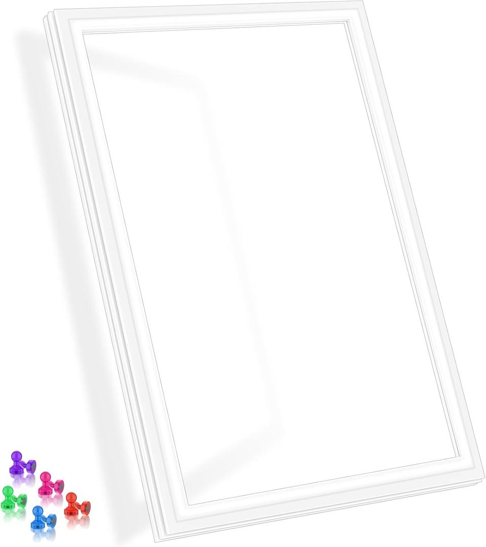 Upgraded 2319265T Refrigerator Door Gasket Compatible with Whirlpool Refrigerator Door Seal Replacement 2264506 2264728 WP2319265T Kenmore Fridge Door Seal Maytag Fridge Seal Replacement 26.97 X 39.57