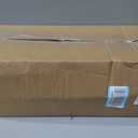 The Aftermarket Group Wheelchair Half Lap Tray, Clear Acrylic, Flip-Up Hardware, Left, TAG010037