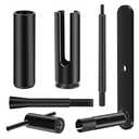 999150 Shower Cartridge Removal Tool - Rust-Resistant, Durable Cartridge Puller Tool - Upgraded Easy-Use Design for Tub/Shower Faucets - Valve Core Removal Tool - No Paint Peeling